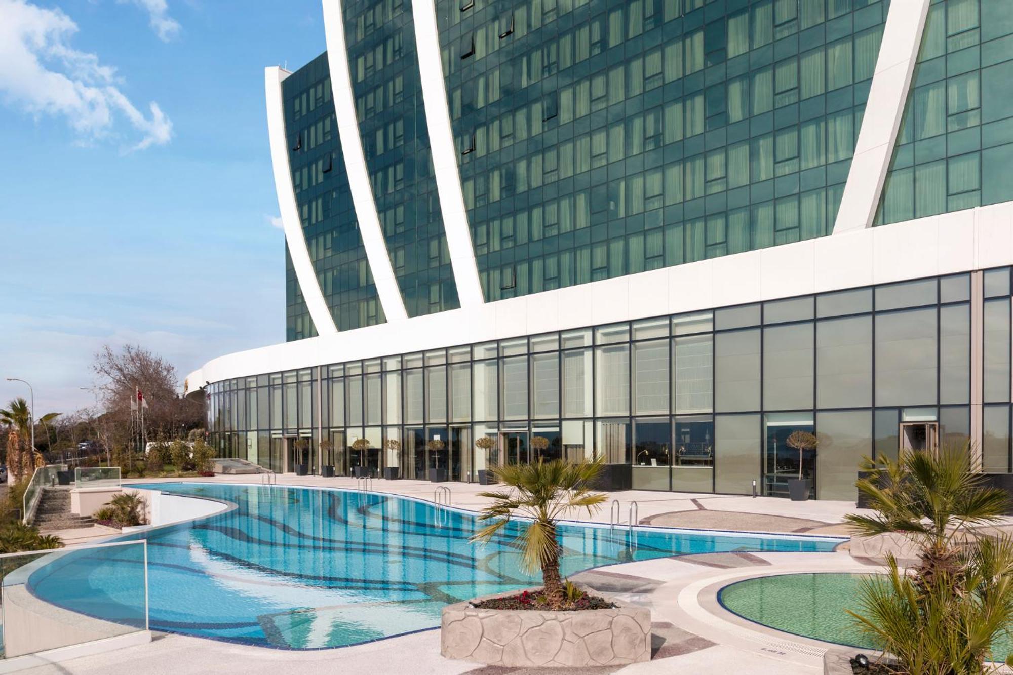 Elite World Grand Istanbul Kuecuekyali — Photos 1