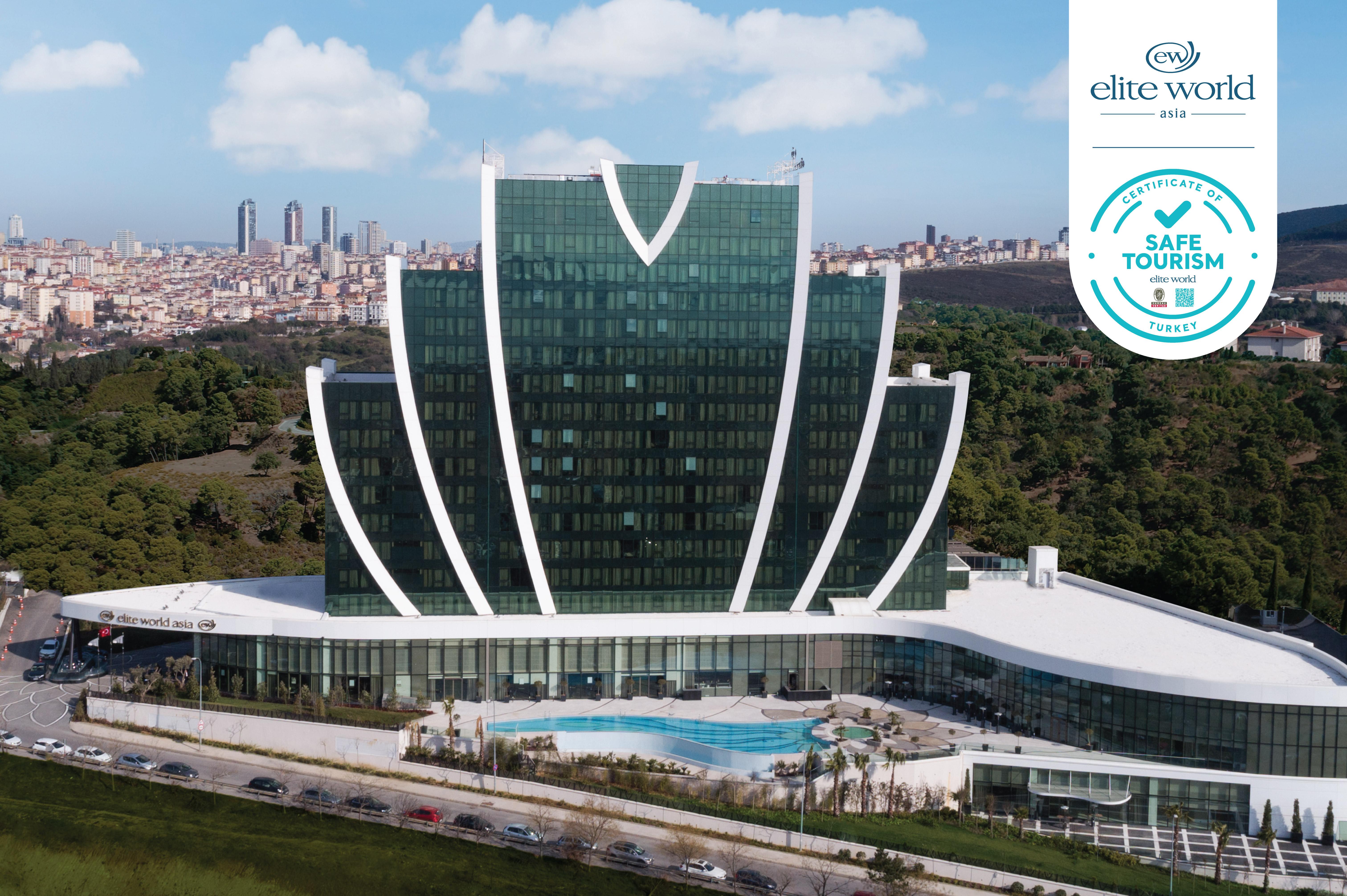 Elite World Grand Istanbul Kuecuekyali, Istanbul